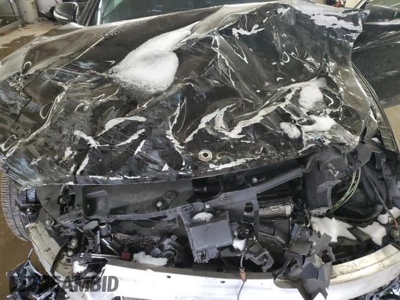 2016 Mercedes-Benz S-Class AMG S 63 with VIN WDDUG7JB5GA218287, listed as a Copart auction lot 44931545 with 0 mi miles and Salvage Title. Bid and sale history available at carsss.com. Image 11.