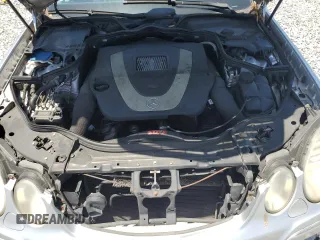 2008 Mercedes-Benz E 350 Luxury with VIN WDBUF56X38B200693, listed as a Copart auction lot 55208695 with Not Provided miles and Clean Title. Bid and sale history available at carsss.com. Image 11.