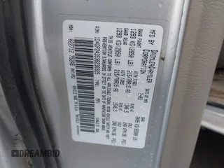 2003 Dodge Caravan SE with VIN 1D4GP24353B236925, listed as a IAAI auction lot 41579391 with 214,367 mi miles. Bid and sale history available at carsss.com. Image 9.