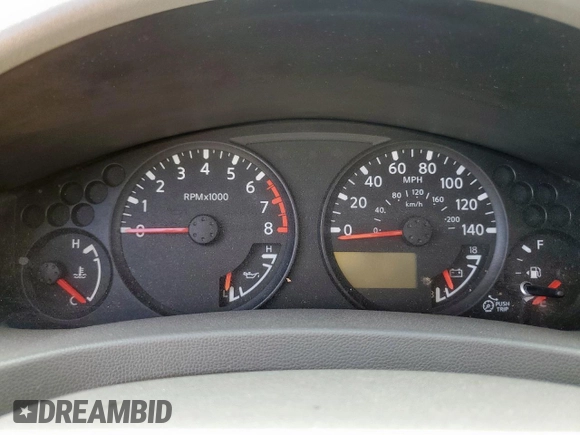 2006 Nissan Frontier SE with VIN 1N6AD07U66C422490, listed as a Copart auction lot 64691415 with Not provided miles and Salvage title. Bid and sale history available at DreamBid. Image 9.