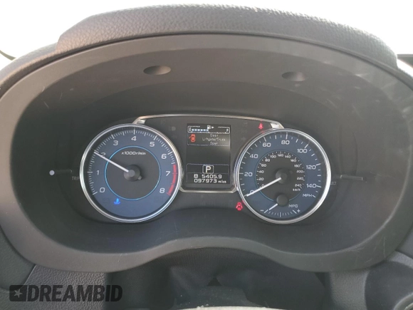 2016 Subaru Crosstrek Limited with VIN JF2GPALC3GH296750, listed as a Copart auction lot 50749505 with 97,973 mi miles and Clean title. Bid and sale history available at DreamBid. Image 9.