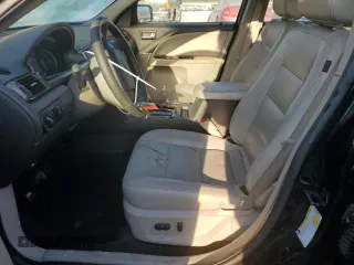 2008 Ford Taurus SEL with VIN 1FAHP24W58G103562, listed as a Copart auction lot 77772654 with 98,807 mi miles and Salvage Title. Bid and sale history available at carsss.com. Image 7.