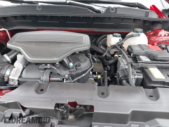 2024 Chevrolet Blazer RS z VIN 3GNKBKRS1RS219856, wystawiony jako IAAI lot #41646667 z przebiegiem 11 947 mil mil oraz . Historia ofert i sprzedaży dostępna na DreamBid. Obrazek 10.