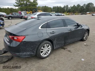 2017 Chevrolet Malibu LT with VIN 1G1ZE5ST7HF183749, listed as a Copart auction lot 45874355 with 237,715 mi miles and Salvage Title. Bid and sale history available at carsss.com. Image 3.