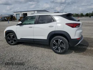 2023 Chevrolet TrailBlazer LT with VIN KL79MPSL1PB117853, listed as a Copart auction lot 51922405 with 43,253 mi miles and Salvage Title. Bid and sale history available at DreamBid. Image 2.