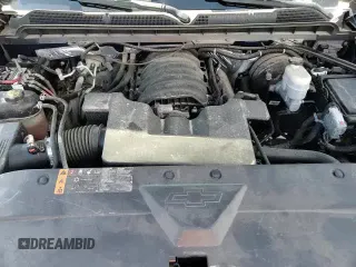 2017 Chevrolet Silverado 1500 High Country with VIN 3GCPCTEC8HG431896, listed as a Copart auction lot 80395685 with 52,441 mi miles and Salvage title. Bid and sale history available at DreamBid. Image 13.
