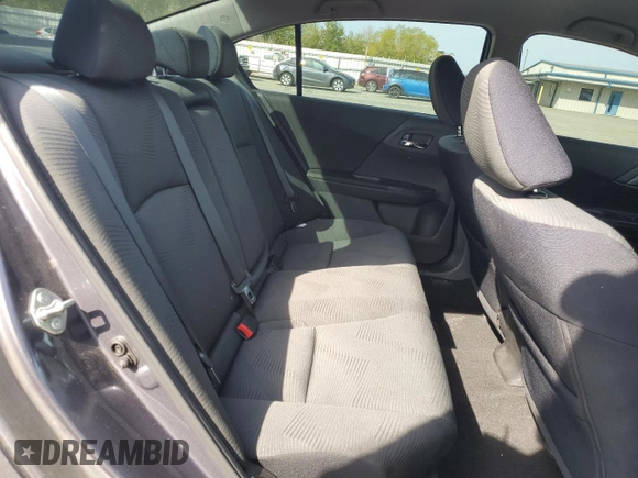 2015 Honda Accord LX with VIN 1HGCR2F32FA157839, listed as a Copart auction lot 54753165 with 96,423 mi miles and Salvage Title. Bid and sale history available at DreamBid. Image 10.