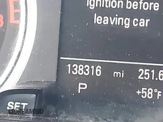 2014 Audi allroad Premium Plus with VIN WA1UFAFL1EA069928, listed as a IAAI auction lot 40558283 with 138,316 mi miles. Bid and sale history available at carsss.com. Image 7.
