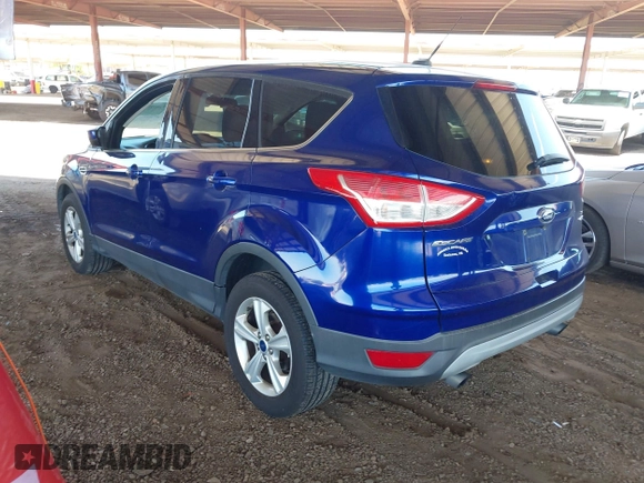 2014 Ford Escape SE with VIN 1FMCU9GX7EUA70468, listed as a IAAI auction lot 42679660 with 167,946 mi miles and . Bid and sale history available at DreamBid. Image 3.