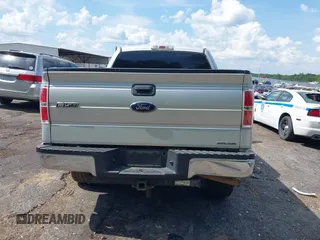 2014 Ford F-150 XL with VIN 1FTFW1EF9EKD53666, listed as a IAAI auction lot 42561185 with 239,511 mi miles and . Bid and sale history available at DreamBid. Image 16.