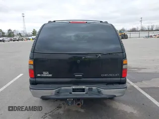 2005 Chevrolet Tahoe LS with VIN 1GNEK13TX5J179510, listed as a IAAI auction lot 41833007 with 192,402 mi miles. Bid and sale history available at carsss.com. Image 17.