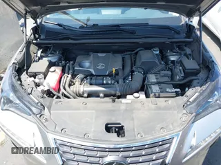 2021 Lexus NX 300 with VIN JTJDARBZ2M2182225, listed as a IAAI auction lot 42500416 with 51,713 mi miles and . Bid and sale history available at DreamBid. Image 10.