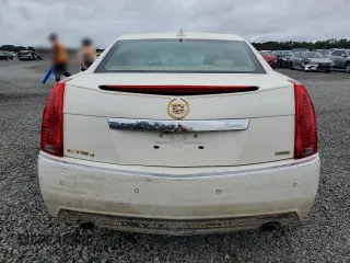 2012 Cadillac CTS Premium with VIN 1G6DS5E37C0101491, listed as a Copart auction lot 74605004 with Not Provided miles and Non Repairable. Bid and sale history available at DreamBid. Image 6.