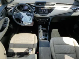 2021 Buick Encore GX Essence с VIN KL4MMFSL8MB083066, выставлен на аукционе Copart как лот 55108475 с пробегом 51 582 миль миль и Чистый • Clean title. История ставок и продаж доступна на DreamBid. Изображение 8.