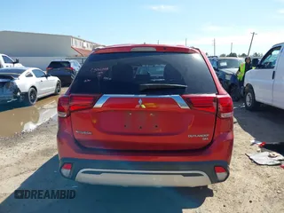2019 Mitsubishi Outlander SE with VIN JA4AD3A31KZ021189, listed as a IAAI auction lot 41677913 with 136,130 mi miles and . Bid and sale history available at DreamBid. Image 16.