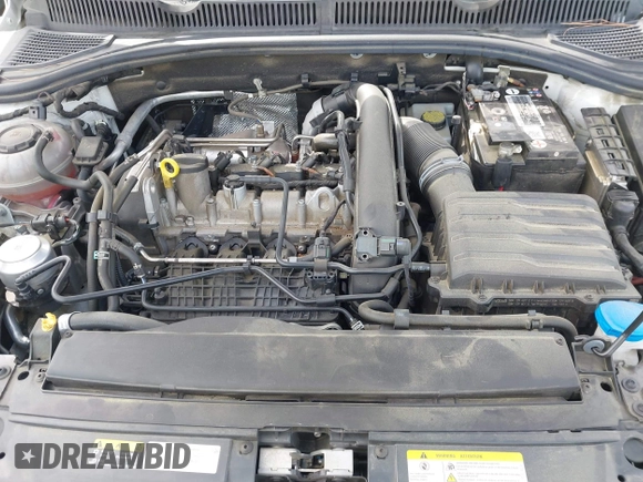2021 Volkswagen Jetta S z VIN 3VWC57BU0MM021874, wystawiony jako IAAI lot #42124747 z przebiegiem 89 887 mil mil oraz . Historia ofert i sprzedaży dostępna na DreamBid. Obrazek 10.