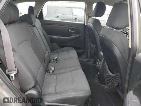 2014 Kia Rondo LX with VIN KNAHT8A33E7045169, listed as a Copart auction lot 53386085 with 276,022 mi miles and Clean Title. Bid and sale history available at carsss.com. Image 11.