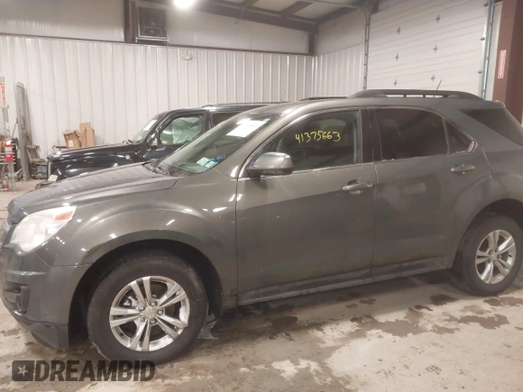 2013 Chevrolet Equinox LT with VIN 2GNFLEE39D6339927, listed as a IAAI auction lot 41375663 with 208,423 mi miles. Bid and sale history available at carsss.com. Image 14.