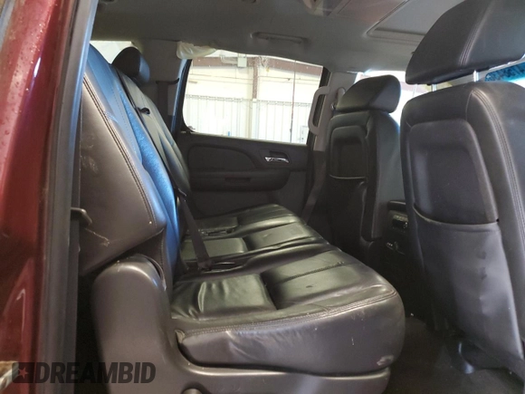 2008 Chevrolet Suburban LTZ with VIN 3GNFK16358G166637, listed as a Copart auction lot 47584305 with 0 mi miles and Non Repairable. Bid and sale history available at carsss.com. Image 11.