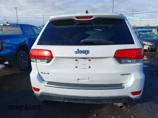 2015 Jeep Grand Cherokee Limited with VIN 1C4RJFBG5FC790436, listed as a IAAI auction lot 41914397 with 95,595 mi miles. Bid and sale history available at carsss.com. Image 15.
