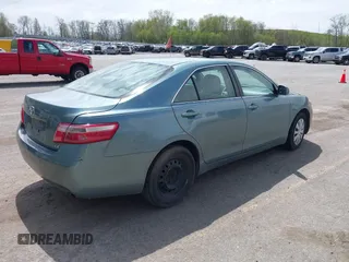2009 Toyota Camry with VIN 4T1BE46K89U909468, listed as a IAAI auction lot 42159504 with 156,457 mi miles. Bid and sale history available at carsss.com. Image 4.
