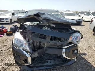 2023 Mitsubishi Mirage ES z VIN ML32FUFJ0PHF05827, wystawiony jako Copart lot #50081475 z przebiegiem 71 445 mil mil oraz Szkoda całkowita • Salvage title. Historia ofert i sprzedaży dostępna na DreamBid. Obrazek 5.