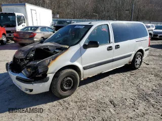 2003 Chevrolet Venture w/Y3G Mobility Pkg with VIN 1GNDX03E23D324768, listed as a Copart auction lot 47622245 with 0 mi miles and Salvage Title. Bid and sale history available at carsss.com. Image 1.