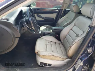2003 Audi RS 6 with VIN WUAPV54B63N905412, listed as a Copart auction lot 76925444 with Not Provided miles and Salvage Title. Bid and sale history available at carsss.com. Image 7.