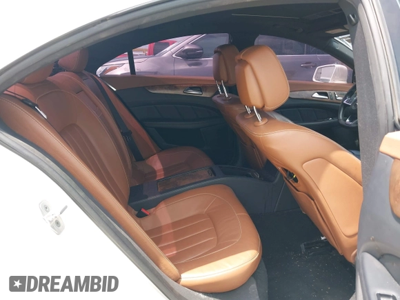 2017 Mercedes-Benz CLS 550 with VIN WDDLJ7DB5HA202567, listed as a IAAI auction lot 42130166 with 82,224 mi miles and . Bid and sale history available at DreamBid. Image 8.