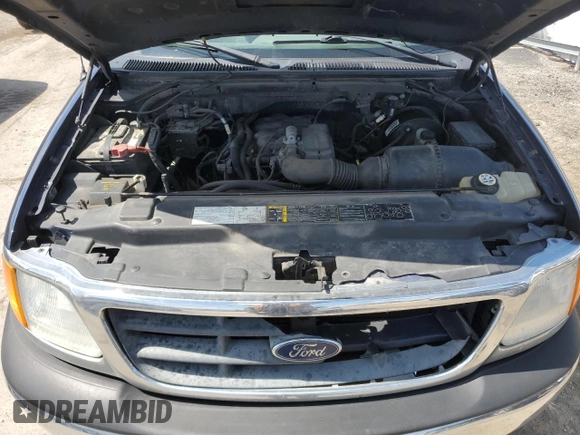 2004 Ford F-150 XL с VIN 2FTRF17224CA00941, выставлен на аукционе Copart как лот 52322135 с пробегом 248 374 миль миль и Чистый • Clean title. История ставок и продаж доступна на DreamBid. Изображение 11.