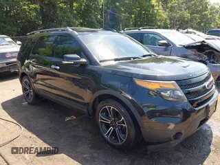 2013 Ford Explorer Sport z VIN 1FM5K8GT6DGC59065, wystawiony jako IAAI lot #42539612 z przebiegiem 228 877 mil mil oraz . Historia ofert i sprzedaży dostępna na DreamBid. Obrazek 1.