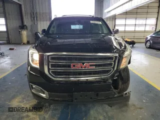 2017 GMC Yukon XL SLE with VIN 1GKS2FKC4HR239897, listed as a Copart auction lot 83891514 with 103,839 mi miles and Salvage Title. Bid and sale history available at carsss.com. Image 5.