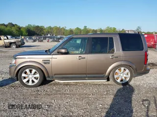 2015 Land Rover LR4 HSE with VIN SALAG2V69FA765454, listed as a IAAI auction lot 42035767 with 99,115 mi miles and . Bid and sale history available at DreamBid. Image 14.