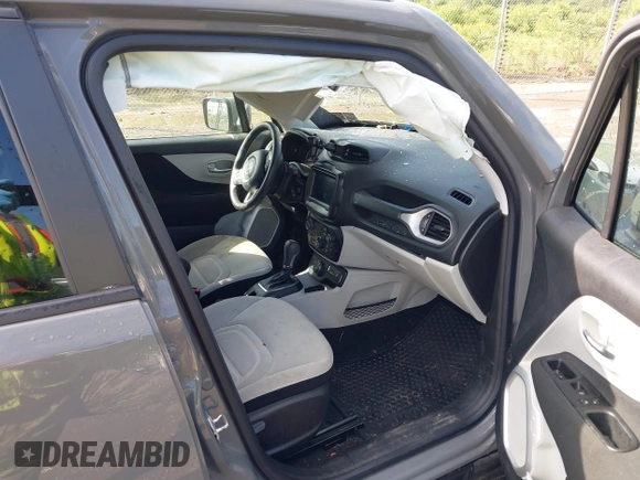 2021 Jeep Renegade Islander z VIN ZACNJDBB3MPN34082, wystawiony jako IAAI lot #42428528 z przebiegiem 71 342 mil mil oraz . Historia ofert i sprzedaży dostępna na DreamBid. Obrazek 5.
