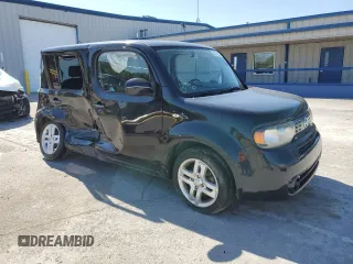 2013 Nissan Cube SL z VIN JN8AZ2KR1DT302231, wystawiony jako Copart lot #52678385 z przebiegiem 168 171 mil mil oraz Tytuł czysty. Historia ofert i sprzedaży dostępna na DreamBid. Obrazek 4.