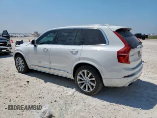 2019 Volvo XC90 Inscription z VIN YV4A22PL6K1457321, wystawiony jako Copart lot #58233225 z przebiegiem 77 356 mil mil oraz Szkoda całkowita • Salvage title. Historia ofert i sprzedaży dostępna na DreamBid. Obrazek 2.