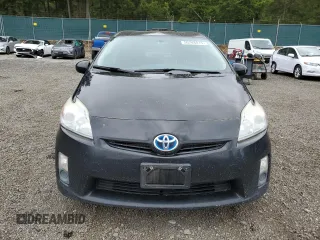 2011 Toyota Prius I with VIN JTDKN3DU8B5310198, listed as a Copart auction lot 56748015 with 184,787 mi miles and Salvage Title. Bid and sale history available at DreamBid. Image 5.