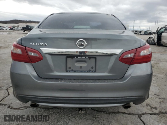 2018 Nissan Altima 2.5 S with VIN 1N4AL3AP2JC297173, listed as a Copart auction lot 51063075 with 113,275 mi miles and Salvage Title. Bid and sale history available at carsss.com. Image 6.