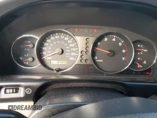 2005 Toyota Land Cruiser with VIN JTEHT05J952072785, listed as a Copart auction lot 46064555 with 184,943 mi miles and Salvage Title. Bid and sale history available at carsss.com. Image 9.