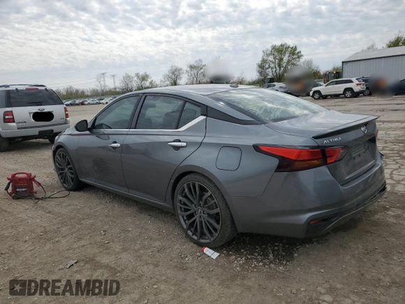 2019 Nissan Altima S z VIN 1N4BL4BV9KC252790, wystawiony jako Copart lot #53818165 z przebiegiem 85 133 mil mil oraz Szkoda całkowita • Salvage title. Historia ofert i sprzedaży dostępna na DreamBid. Obrazek 2.