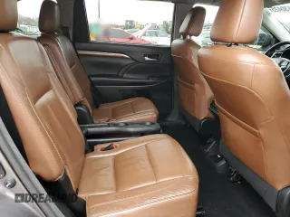 2017 Toyota Highlander Hybrid Limited with VIN 5TDDGRFH2HS031001, listed as a Copart auction lot 49630425 with 72,726 mi miles and Clean title. Bid and sale history available at DreamBid. Image 11.