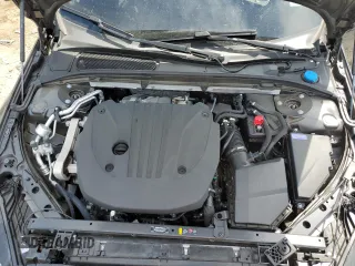 2024 Volvo S60 Core Dark Theme with VIN 7JRL12FK6RG321612, listed as a Copart auction lot 55588135 with 18,912 mi miles and Salvage title. Bid and sale history available at DreamBid. Image 11.