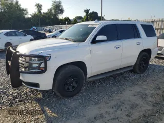 2015 Chevrolet Tahoe Commercial z VIN 1GNLC2EC5FR609860, wystawiony jako Copart lot #61910905 z przebiegiem 116 302 mil mil oraz Czysty tytuł • Clean title. Historia ofert i sprzedaży dostępna na DreamBid. Obrazek 1.