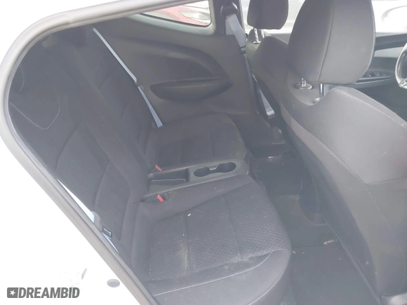 2020 Hyundai Veloster N with VIN KMHT36AH6LU004705, listed as a IAAI auction lot 42014151 with 155,813 mi miles. Bid and sale history available at carsss.com. Image 8.