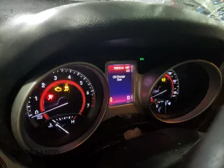 2013 Dodge Journey SXT with VIN 3C4PDCBB7DT618167, listed as a Copart auction lot 45284625 with 188,534 mi miles and Salvage Title. Bid and sale history available at carsss.com. Image 9.