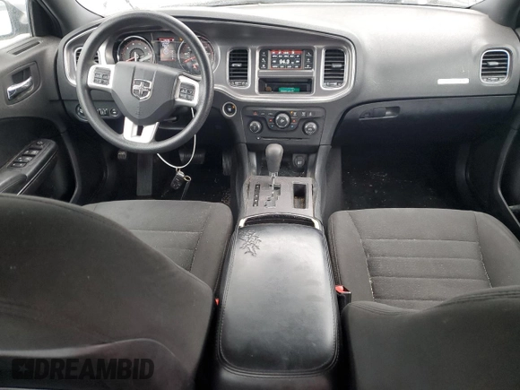 2014 Dodge Charger SE with VIN 2C3CDXBG7EH168956, listed as a Copart auction lot 49284135 with 134,913 mi miles and Clean Title. Bid and sale history available at DreamBid. Image 8.