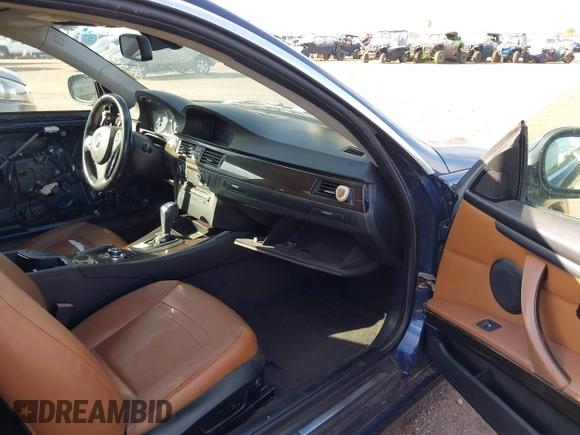 2012 BMW 3 Series 328i with VIN WBAKE5C59CJ106408, listed as a IAAI auction lot 42089041 with 137,009 mi miles and . Bid and sale history available at carsss.com. Image 5.