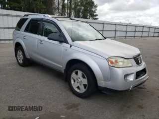 2007 Saturn VUE V6 with VIN 5GZCZ53407S866180, listed as a Copart auction lot 51669885 with 325,320 mi miles and Salvage Title. Bid and sale history available at carsss.com. Image 4.
