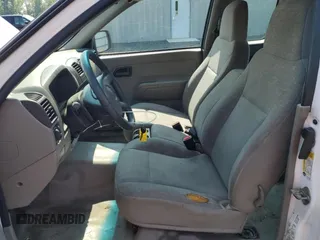 2006 Chevrolet Colorado 1LT z VIN 1GCCS196168295818, wystawiony jako Copart lot #58850375 z przebiegiem 62 995 mil mil oraz Szkoda całkowita • Salvage title. Historia ofert i sprzedaży dostępna na DreamBid. Obrazek 7.