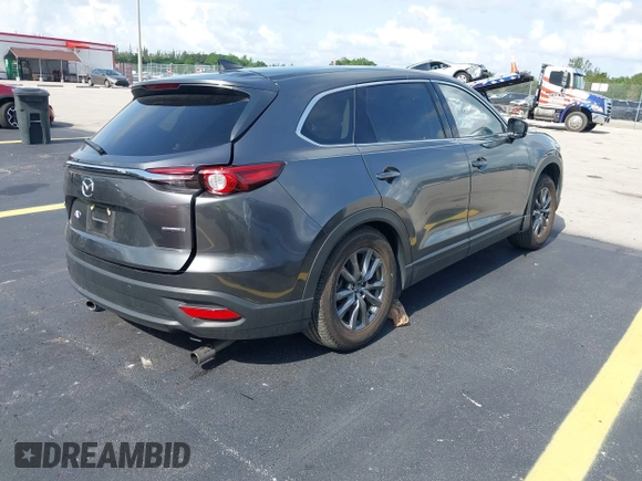 2021 Mazda CX-9 Touring с VIN JM3TCACY4M0511512, выставлен на аукционе IAAI как лот 42376544 с пробегом 50 485 миль миль и . История ставок и продаж доступна на DreamBid. Изображение 4.